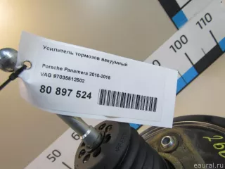 97035512502 VAG Усилитель тормозов вакуумный Porsche Panamera 970 Арт E80897524, вид 5