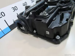 11127633630 BMW Крышка головки блока (клапанная) BMW 3 F30/F31/GT F34 Арт E80899622, вид 3