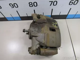 410114EA0A Nissan Суппорт тормозной передний левый Nissan Qashqai 2 restailing Арт E80903989, вид 1