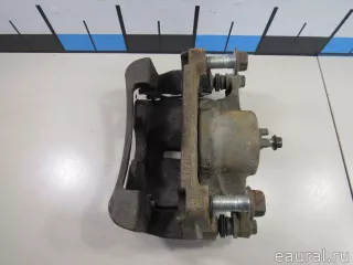 410114EA0A Nissan Суппорт тормозной передний левый Nissan Qashqai 2 restailing Арт E80903989, вид 3