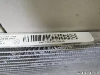 0995002003 Mercedes Benz Радиатор дополнительный системы охлаждения Mercedes S C217 Арт E80905947, вид 10