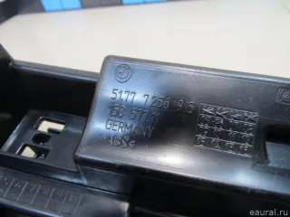 51777256915 BMW Кронштейн накладки на порог (наружней) BMW 3 F30/F31/GT F34 Арт E80906129, вид 4
