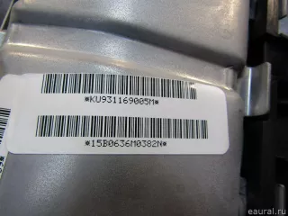 72129311690 BMW Подушка безопасности нижняя (для колен) BMW X5 F15 Арт E80907989, вид 7