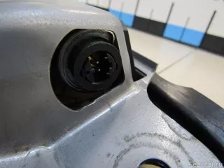 72129311690 BMW Подушка безопасности нижняя (для колен) BMW X5 F15 Арт E80907989, вид 9