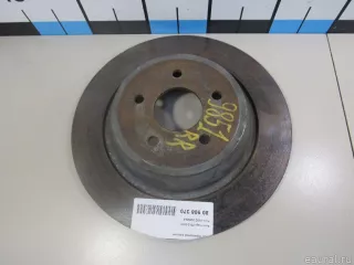 KJ5Z2C026A Ford Диск тормозной задний Ford Kuga 2 Арт E80908370