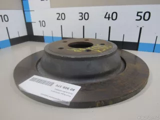 KJ5Z2C026A Ford Диск тормозной задний Ford Kuga 2 Арт E80908370, вид 2