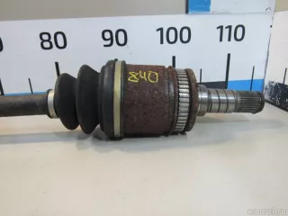 396004GB0A Nissan Полуось задняя правая Infiniti Q50 Арт E80908840, вид 2