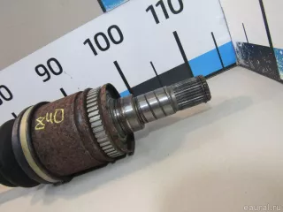 396004GB0A Nissan Полуось задняя правая Infiniti Q50 Арт E80908840, вид 3