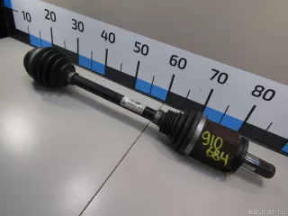 31608675013 BMW Полуось передняя левая BMW X3 F25 Арт E80910684, вид 3
