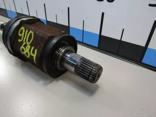 31608675013 BMW Полуось передняя левая BMW X3 F25 Арт E80910684, вид 4