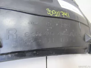 638404GA0A Nissan Локер передний правый Infiniti Q50 Арт E80911741, вид 3
