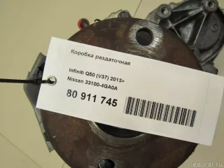 331004GA0A Nissan Коробка раздаточная Infiniti Q50 3.0л Арт E80911745, вид 10