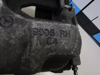 1664210481 Mercedes Benz Суппорт тормозной передний правый Mercedes ML/GLE W166 Арт E80914125, вид 3