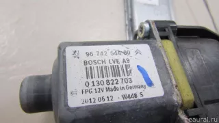 9673154480 Citroen-Peugeot Стеклоподъемник электрический передний левый Peugeot 2008 restailing Арт E80914708, вид 4