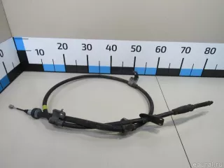 59760D9000 Hyundai-Kia Трос стояночного тормоза левый Kia Sportage 4 Арт E80917969, вид 5