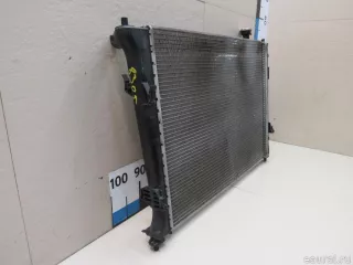 253101M100 Hyundai-Kia Радиатор основной Kia Cerato 2 Арт E80919165, вид 2