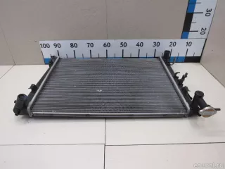 253101M100 Hyundai-Kia Радиатор основной Kia Cerato 2 Арт E80919165, вид 3