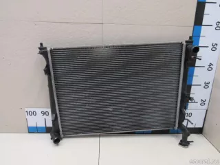 253101M100 Hyundai-Kia Радиатор основной Kia Cerato 2 Арт E80919165, вид 4