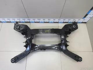 4100A337 Mitsubishi Балка задняя Mitsubishi Outlander 3 restailing 2 Арт E80921155, вид 12