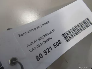 03C129656N VAG Коллектор впускной Skoda Rapid Арт E80921508, вид 6