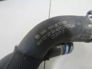 6R0122157AA VAG Патрубок отопителя Audi A1 Арт E80921566, вид 6