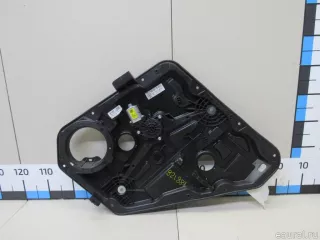 83481K0000 Hyundai-Kia Стеклоподъемник электр. задний правый Kia Soul 3 Арт E80921881, вид 1