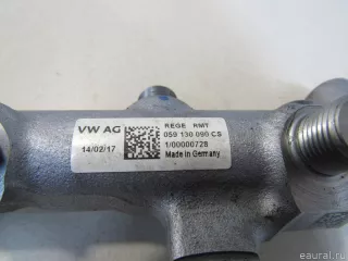 059130090CS VAG Топливная рампа  Audi Q7 4M restailing Арт E80923000, вид 2