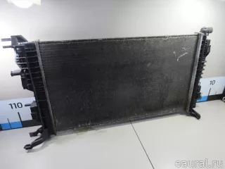 214105150R Renault Радиатор основной Renault Scenic 3 Арт E80935610, вид 1