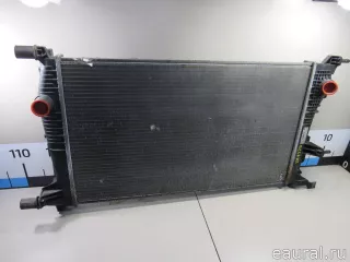 214105150R Renault Радиатор основной Renault Scenic 3 Арт E80935610, вид 6