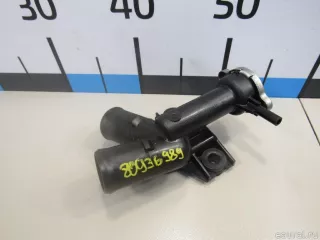25329B2100 Hyundai-Kia Тройник системы охлаждения Kia Soul 2 restailing Арт E80936989, вид 1