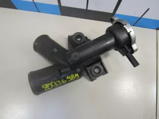 25329B2100 Hyundai-Kia Тройник системы охлаждения Kia Soul 2 restailing Арт E80936989, вид 2