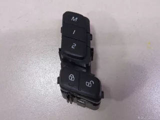 31489631 Volvo Блок кнопок управления сиденьем Volvo XC60 2 Арт E80938220, вид 1