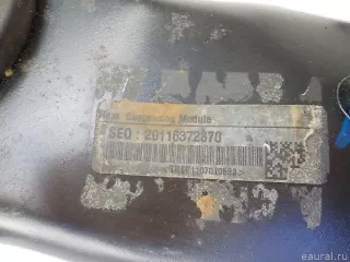 52124640AJ Chrysler Балка задняя Jeep Cherokee KL Арт E41173216, вид 4