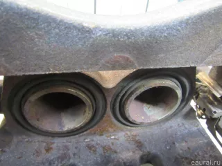 410014GA0A Nissan Суппорт тормозной передний правый Nissan X-Trail T32 Арт E80944588, вид 7
