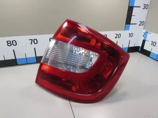 5JH945112 VAG Фонарь задний правый Skoda Rapid Арт E80947522, вид 2