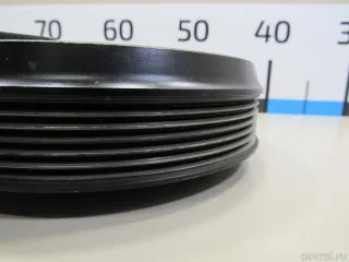 68147497AA Chrysler Шкив коленвала Dodge RAM 5 3.0л Арт E80949579, вид 3