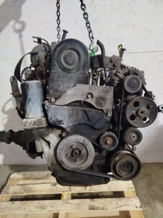 D4EA Двигатель Kia Sportage 2 Арт 46876, вид 1