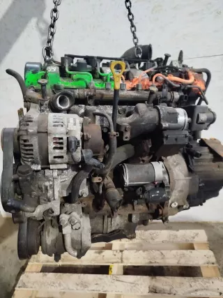 D4EA Двигатель Kia Sportage 2 Арт 46876, вид 2