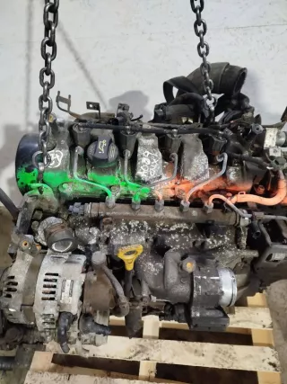D4EA Двигатель Kia Sportage 2 Арт 46876, вид 3