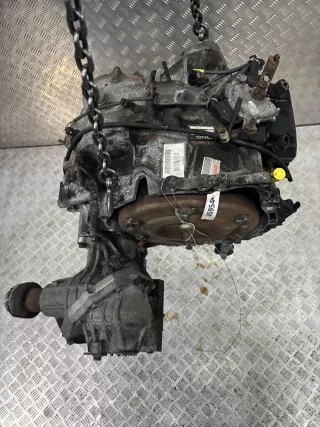 5551SN КПП автоматическая (АКПП) Volvo XC90 1 restailing Арт 45954, вид 2