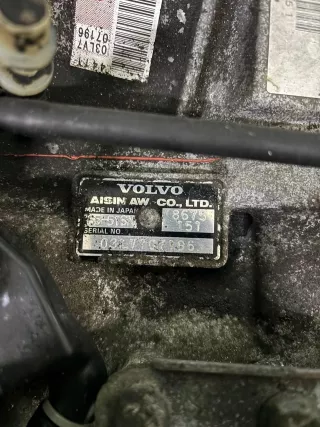 5551SN КПП автоматическая (АКПП) Volvo XC90 1 restailing Арт 45954, вид 5