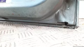  Дверь боковая задняя левая BMW 3 E36 Арт 54662630, вид 3