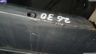 Дверь боковая задняя левая BMW 3 E36 Арт 54662630, вид 5