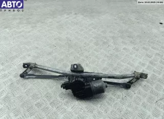  Механизм стеклоочистителя переднего (трапеция дворников) Volkswagen Passat B5 Арт 54624261, вид 2