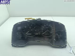 09181206 Щиток приборный (панель приборов) Opel Astra G Арт 54802146