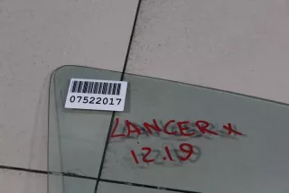 5706A018 Стекло двери передней правой Mitsubishi Lancer 10 Арт Z157334, вид 2