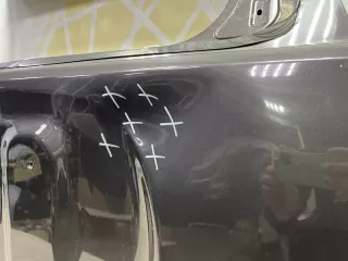 6910065850 Крышка багажника Suzuki Grand Vitara JT Арт TP103110, вид 4