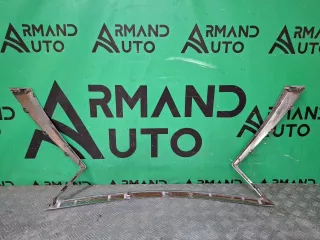 5312148140, 5312148130, 7 Окантовка решетки радиатора Lexus RX 4 Арт ARM348851, вид 11