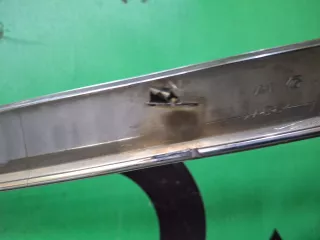5312148140, 5312148130, 7 Окантовка решетки радиатора Lexus RX 4 Арт ARM348851, вид 6