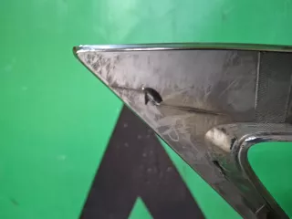 5312148140, 5312148130, 7 Окантовка решетки радиатора Lexus RX 4 Арт ARM348851, вид 9